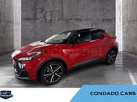 Usado Toyota C-HR Advance 196 CV (144 kW) 2024 Rojo SUV