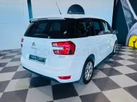 Usado Citroën C4 Picasso Attraction 115 CV (84 kW) 2013 Blanco Monovolumen