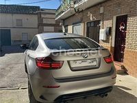 Usado BMW X6 235 CV (172 kW) 2010 Gris / plata SUV