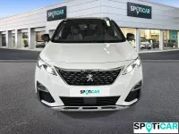 Usado Peugeot 3008 GT-line 130 CV (95 kW) 2020 Blanco SUV