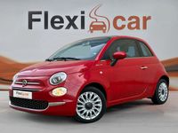 usado Fiat 500 Dolcevita 1.0 Hybrid 51KW (70 CV) Híbrido en Flexicar Valdepeñas