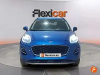 Usado Ford Puma Titanium 125 CV (91 kW) 2022 Azul SUV