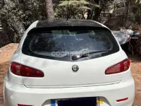 Usado Alfa Romeo 147 120 CV (88 kW) 2008 Blanco Utilitario