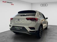 Usado VW T-Roc Sport 150 CV (110 kW) 2019 Blanco SUV
