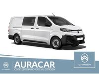 Nuevo Citroën Jumpy 144 CV (105 kW) 2025 Blanco Monovolumen