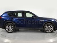 Usado Mazda CX-60 Exclusive 327 CV (240 kW) 2023 Azul SUV