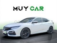 Usado Honda Civic Elegance 126 CV (92 kW) 2021 Blanco Berlina