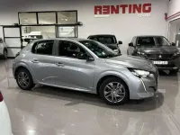 Usado Peugeot 208 Active 75 CV (55 kW) 2022 Gris Utilitario