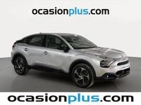 Usado Citroën C4 PureTech 131 CV (96 kW) 2024 Gris SUV