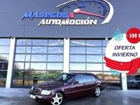 Usado Mercedes 300 SE 231 CV (169 kW) 2021 Berlina