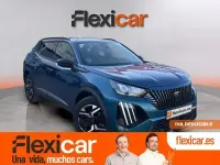 Usado Peugeot 2008 Style 100 CV (73 kW) 2025 Azul SUV
