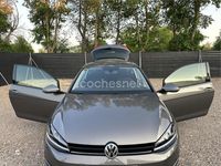 Usado VW Golf VII Advance 125 CV (91 kW) 2015 Gris / plata Berlina