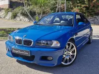 Usado BMW M3 343 CV (252 kW) 2002 Azul Coupe