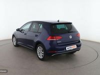 Usado VW Golf VII Advance 115 CV (84 kW) 2019 Azul Berlina