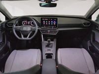 Usado Seat Leon Style 116 CV (85 kW) 2025 Azul Berlina