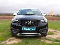 Usado Opel Crossland X Innovation 131 CV (96 kW) 2020 Negro SUV