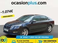 Brugt Skoda Octavia 150 HK (110 kW) 2017 Sort Hatchback