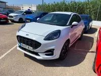 Usado Ford Puma Titanium 125 CV (91 kW) 2023 Blanco SUV