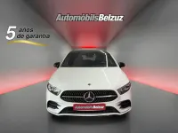 Käytetty Mercedes A180 136 HP (100 kW) 2022 Valkoinen Viistoperä