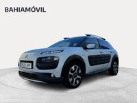 Begagnad Citroën C4 Rip Curl 110 HK (80 kW) 2017 Vit Sedan