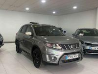Usado Suzuki Vitara GLX 140 CV (102 kW) 2018 Gris SUV