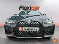 Usado BMW 420 Gran Coupé 184 CV (135 kW) 2022 Negro Coupe
