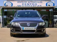 Usado VW Passat Advance 140 CV (102 kW) 2009 Negro Berlina