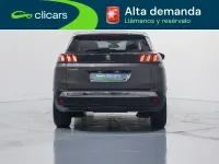 Usado Peugeot 3008 Allure 130 CV (95 kW) 2024 Gris SUV
