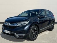 Usado Honda CR-V Elegance 184 CV (135 kW) 2020 Gris SUV