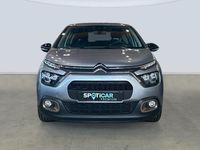 Usado Citroën C3 PureTech 83 CV (61 kW) 2023 Gris plata Utilitario