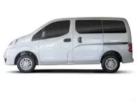Usado Nissan NV200 Comfort 90 CV (66 kW) 2015 Negro Monovolumen