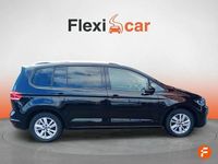 Usado VW Touran Advance 122 CV (89 kW) 2021 Negro Monovolumen