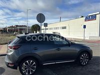 Usado Mazda CX-3 121 CV (88 kW) 2019 Gris / plata SUV