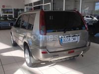 Käytetty Nissan X-Trail Comfort 136 HP (100 kW) 2003 Peessi Katumaasturi