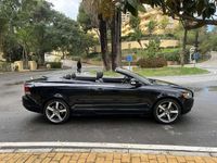 Usado Volvo C70 Momentum 136 CV (100 kW) 2009 Negro Descapotable