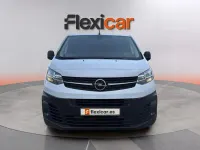 Usado Opel Vivaro-e Combi 102 CV (75 kW) 2023 Blanco Monovolumen