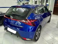Occasion Hyundai i20 100 ch (73 kW) 2021 Bleue Citadine