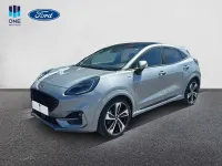 Usado Ford Puma Titanium 125 CV (91 kW) 2023 Plateado SUV