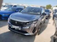 Usado Peugeot 3008 Allure 226 CV (166 kW) 2021 Gris SUV