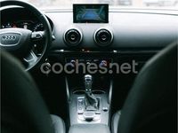 Käytetty Audi A3 Advanced 150 HP (110 kW) 2015 Harmaa Sedan