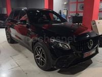 Usado Mercedes GLC350 258 CV (189 kW) 2017 Negro SUV