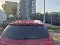 Usado Seat Leon I-Tech 105 CV (77 kW) 2012 Rojo Berlina