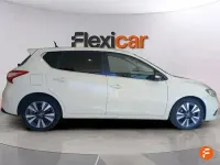 Usado Nissan Pulsar Acenta 110 CV (80 kW) 2017 Blanco Utilitario