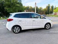 Usado Kia Carens 115 CV (84 kW) 2015 Blanco Monovolumen