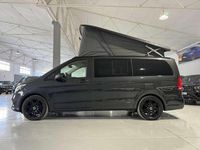 Usado Mercedes V300 Marco Polo 239 CV (175 kW) 2020 Negro Monovolumen