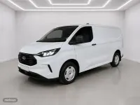 Usado Ford Transit 136 CV (100 kW) 2024 Blanco Van