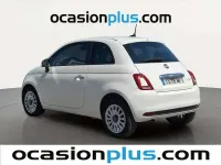 Usado Fiat 500 Club 71 CV (52 kW) 2023 Blanco Utilitario