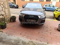 Begagnad Audi Q3 Sport 150 HK (110 kW) 2015 Grå SUV