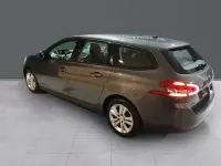 Usado Peugeot 308 SW Active 130 CV (95 kW) 2021 Gris Familiar