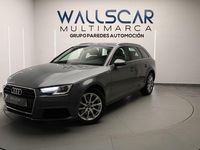 Usado Audi A4 Advanced 150 CV (110 kW) 2017 Gris / plata Familiar